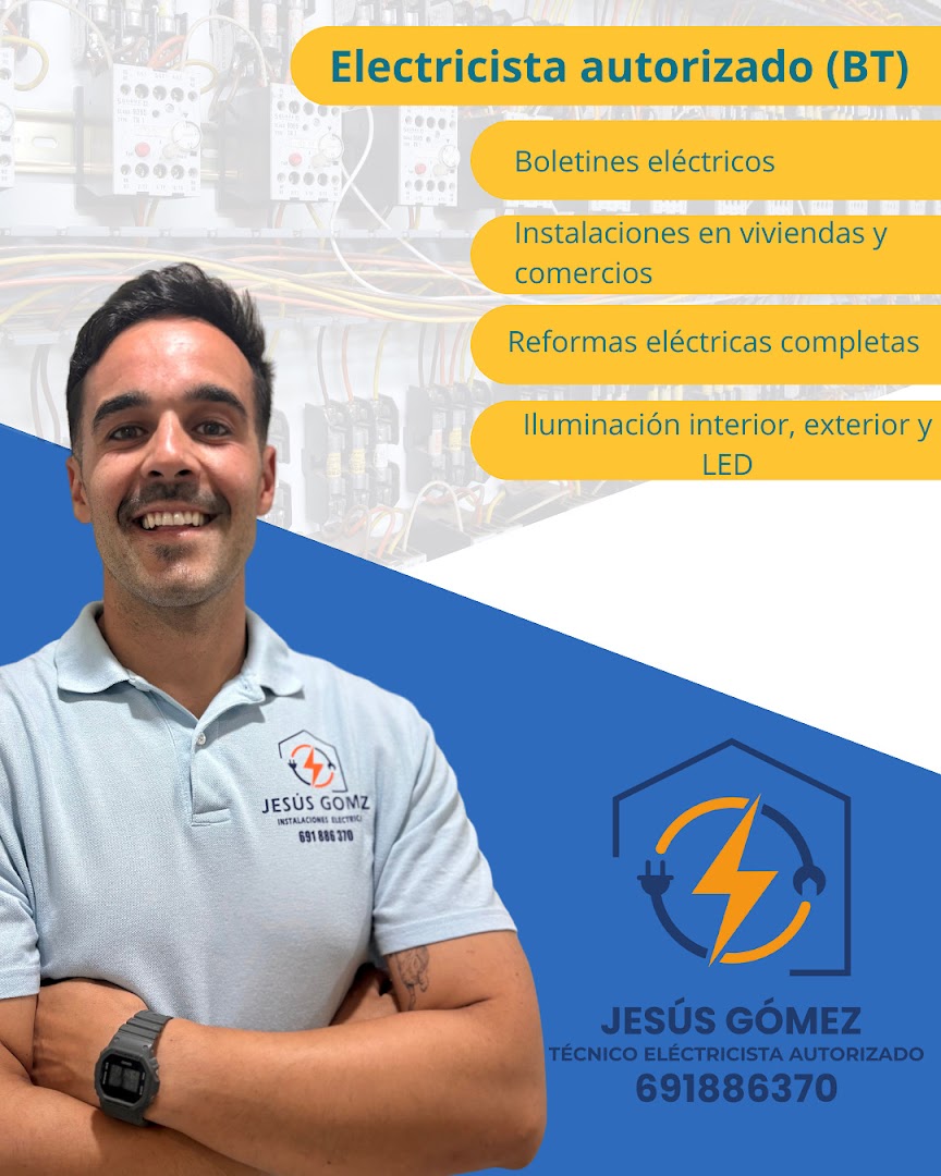 Instalaciones Eléctricas Jesús Gómez — Fotos 3